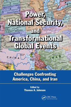Cover Power, National Security, and Transformational Global Events (eBook, ePUB)