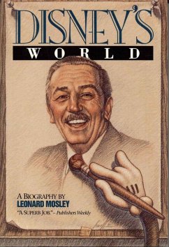 Cover Disney's World (eBook, ePUB)