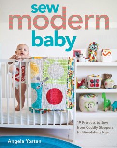 Cover Sew Modern Baby (eBook, ePUB)