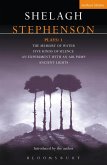 Stephenson Plays: 1 (eBook, ePUB)