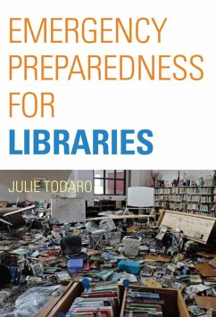 Cover Emergency Preparedness for Libraries (eBook, ePUB)