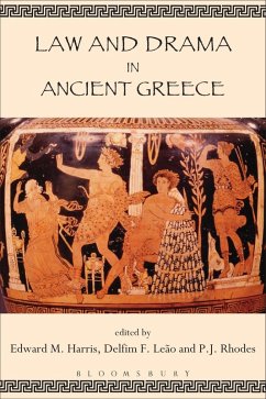 Law and Drama in Ancient Greece (eBook, ePUB)