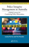 Police Integrity Management in Australia (eBook, PDF)