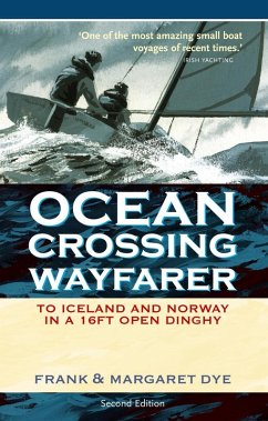 Ocean Crossing Wayfarer (eBook, PDF) - Dye, Frank
