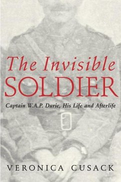 The Invisible Soldier (eBook, ePUB) - Cusack, Veronica