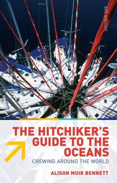 The Hitchiker's Guide to the Oceans (eBook, PDF) - Muir Bennett, Alison
