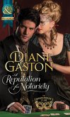 A Reputation For Notoriety (Mills & Boon Historical) (The Masquerade Club, Book 1) (eBook, ePUB)
