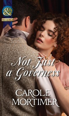Cover Not Just a Governess (eBook, ePUB)