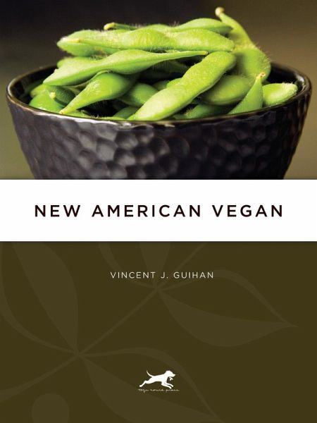 New American Vegan (eBook, ePUB)