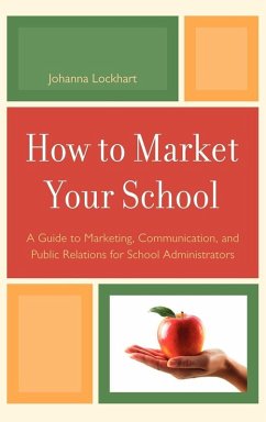 Cover How to Market Your School (eBook, ePUB)