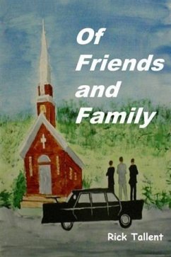 Cover Of Friends and Family (eBook, ePUB)