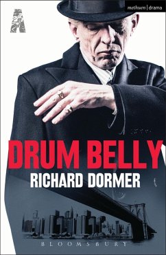 Drum Belly (eBook, PDF) - Dormer, Richard