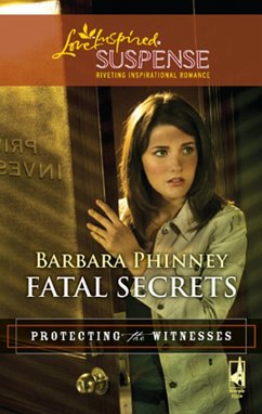 Fatal Secrets (eBook, ePUB) - Phinney, Barbara