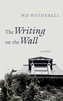 Cover The Writing on the Wall (eBook, ePUB)
