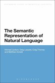 The Semantic Representation of Natural Language (eBook, PDF)