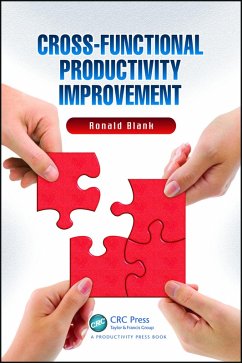 Cover Cross-Functional Productivity Improvement (eBook, PDF)