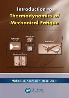 Introduction to Thermodynamics of Mechanical Fatigue (eBook, PDF) - Khonsari, Michael M.; Amiri, Mehdi