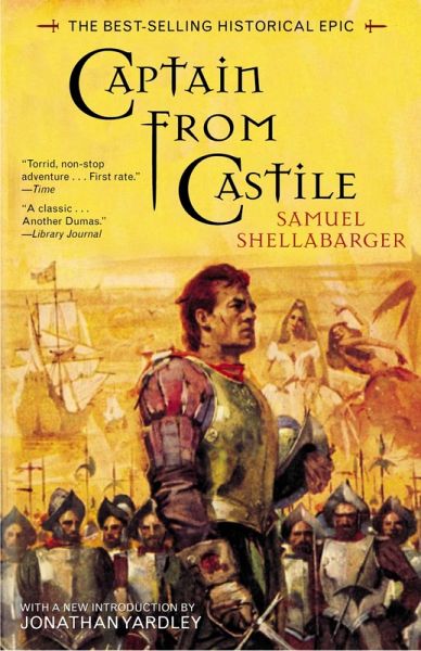 Captain From Castile (eBook, ePUB) Captain From Castile (eBook, ePUB)