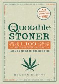 The Quotable Stoner (eBook, ePUB)