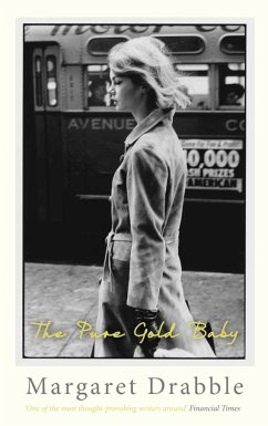 The Pure Gold Baby - Drabble, Margaret