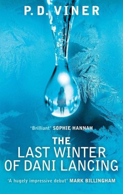 Cover The Last Winter of Dani Lancing