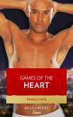 Games Of The Heart (eBook, ePUB)