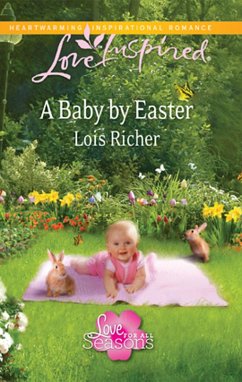 Cover A Baby By Easter (eBook, ePUB)