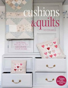 Cover Cushions & Quilts (eBook, ePUB)