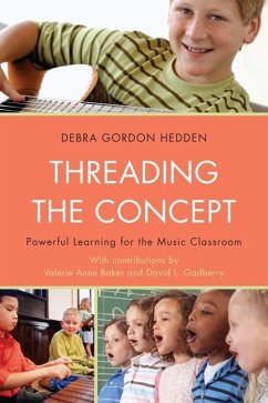 Cover Threading the Concept (eBook, ePUB)