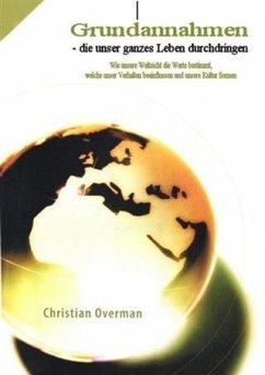 Cover Grundannahmen die unser ganzes Leben durchdringen (eBook, ePUB)