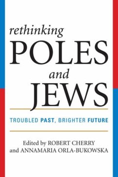 Cover Rethinking Poles and Jews (eBook, ePUB)