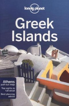 Lonely Planet Greek Islands