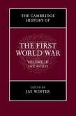 The Cambridge History of the First World War, Volume 3