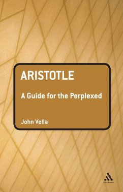Aristotle: A Guide for the Perplexed (eBook, PDF) - Vella, John