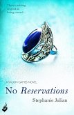 No Reservations: Salon Games Book 2 (eBook, ePUB) No Reservations: Salon Games Book 2 (eBook, ePUB)