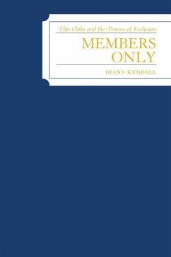 Members Only (eBook, ePUB) - Kendall, Diana Members Only (eBook, ePUB) - Kendall, Diana