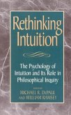 Rethinking Intuition (eBook, ePUB)