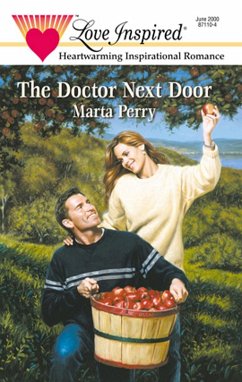 The Doctor Next Door (Mills & Boon Love Inspired) (Hometown Heroes, Book 2) (eBook, ePUB) - Perry, Marta
