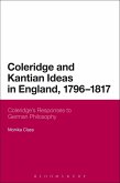 Coleridge and Kantian Ideas in England, 1796-1817 (eBook, PDF)