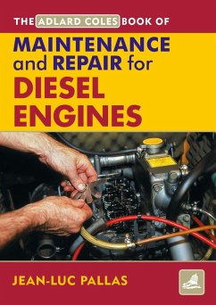 Cover AC Maintenance & Repair Manual for Diesel Engines (eBook, PDF)