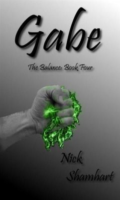 Cover Gabe (eBook, ePUB)
