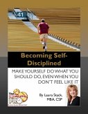 Becoming Self-Disciplined (eBook, ePUB)