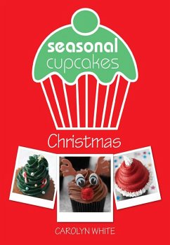 Cover Seasonal Cupcakes: Christmas (eBook, ePUB)