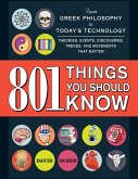 801 Things You Should Know (eBook, ePUB)