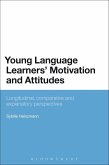 Young Language Learners' Motivation and Attitudes (eBook, ePUB)