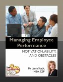 Managing Employee Performance (eBook, ePUB)