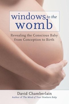 Windows to the Womb (eBook, ePUB) - Chamberlain, David