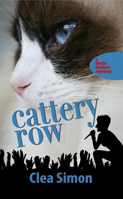 Cattery Row (eBook, ePUB) - Simon, Clea