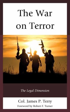 The War on Terror (eBook, ePUB) - Terry, James P.