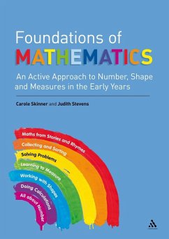 Cover Foundations of Mathematics (eBook, PDF)